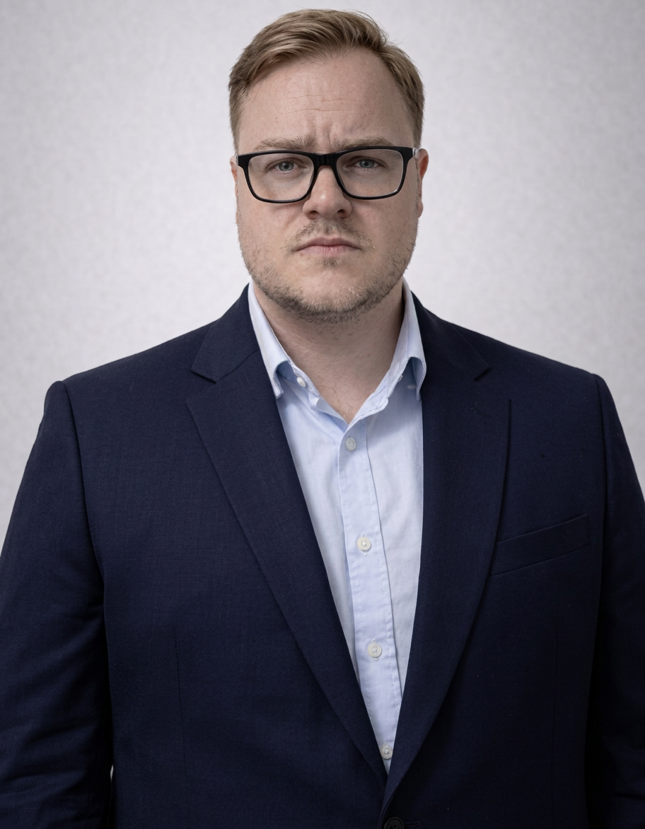 Hampus Hagander